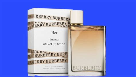 perfume similar to Burberry her